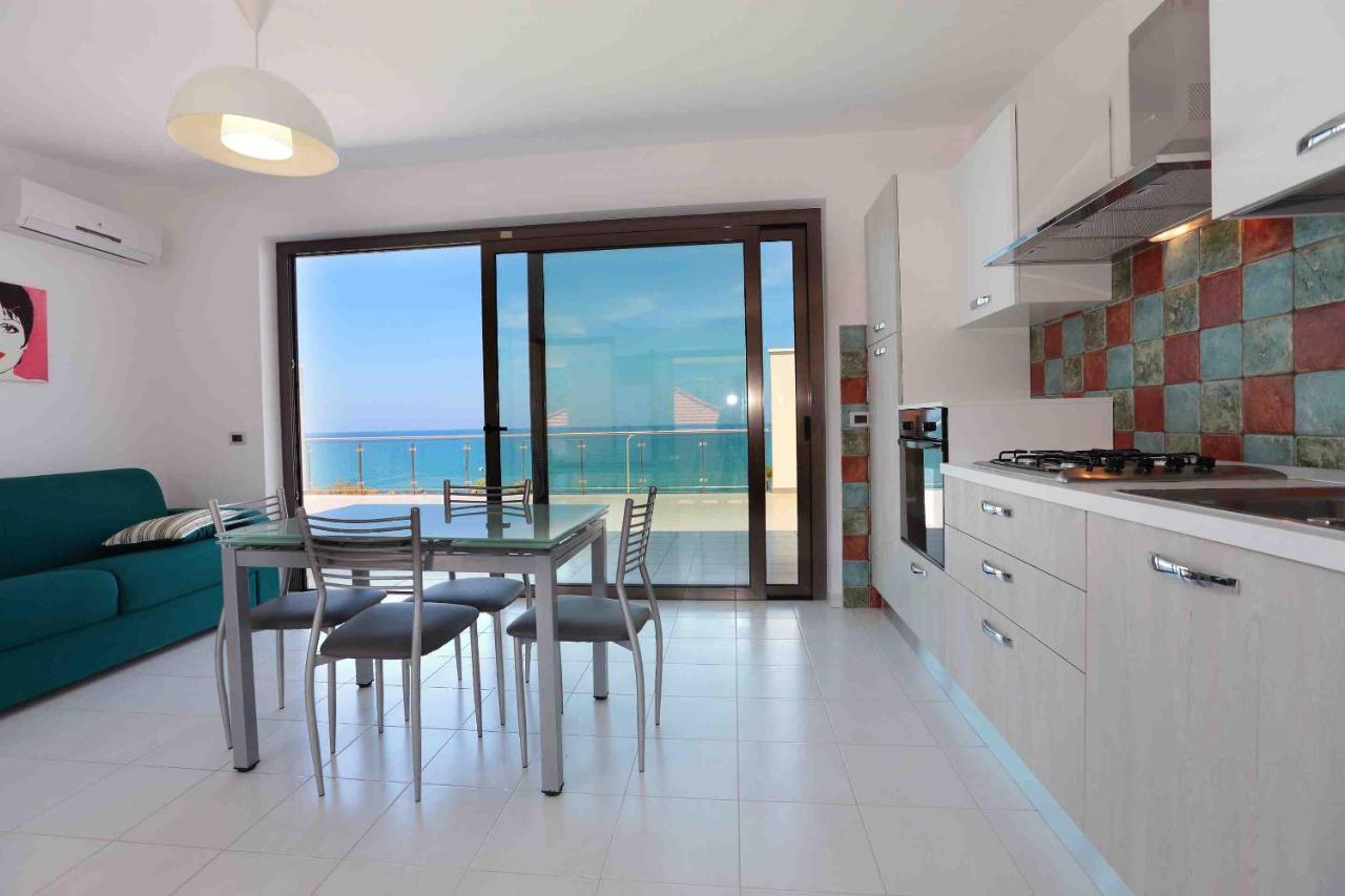 Il Gabbiano - Case Vacanze Capo dʼOrlando Exterior foto